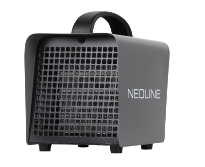 Пушка тепловая электрическая NEOLINE CUBE MINI NK-2